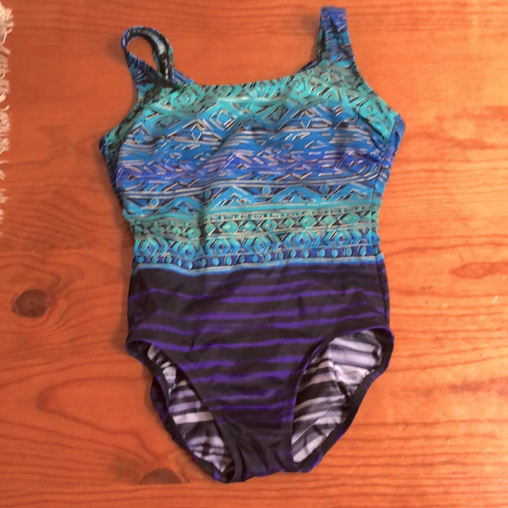 Robby Len Swimsuit Size 8